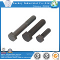 High Strength Steel Grade 8 Hex Head Bolt Plain